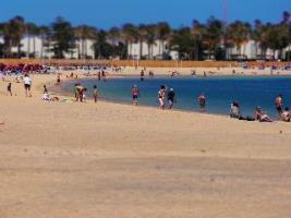 Hotel Castillo Beach Bungalows Fuerteventura Island Exterior foto
